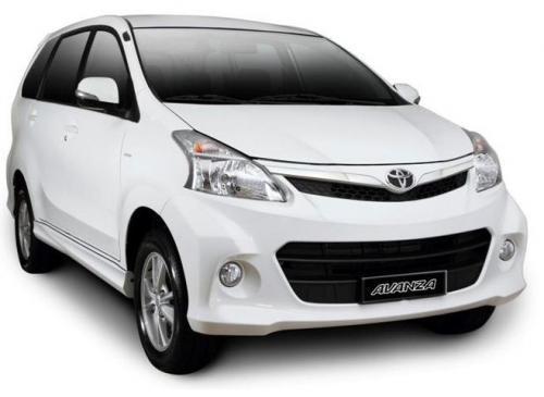 Toyota Avanza 2013 Toyota Avanza 2013