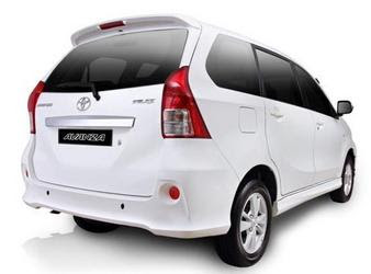 Toyota Avanza 2013