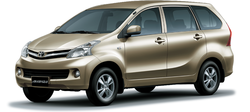 Toyota Avanza 2014