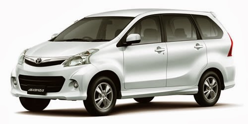 Toyota Avanza 2014