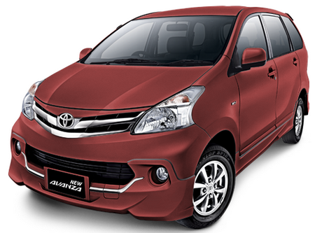 Toyota Avanza 2014