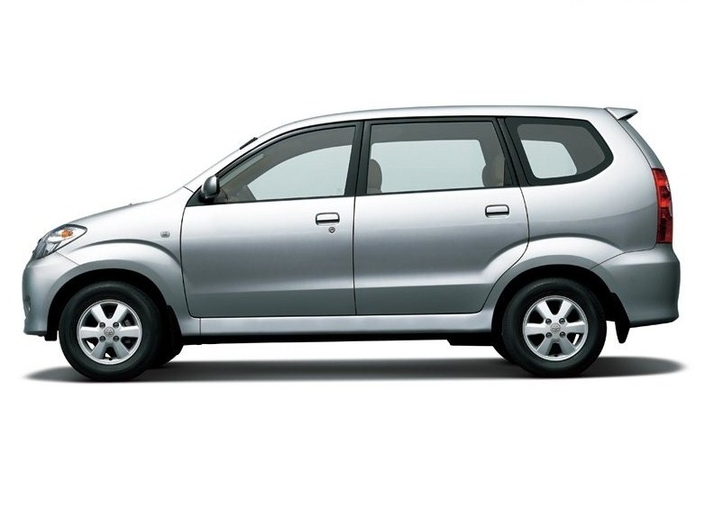 Toyota Avanza 2014