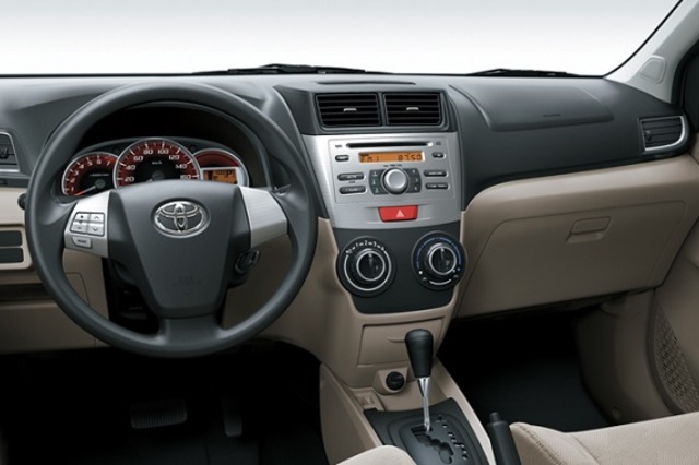 Toyota Avanza 2015 Toyota Avanza 2015