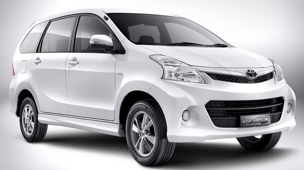 Toyota Avanza 2016