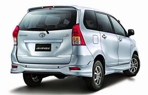 Toyota Avanza 2016