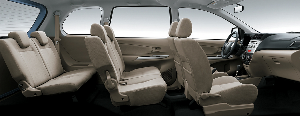 Toyota Avanza 2016
