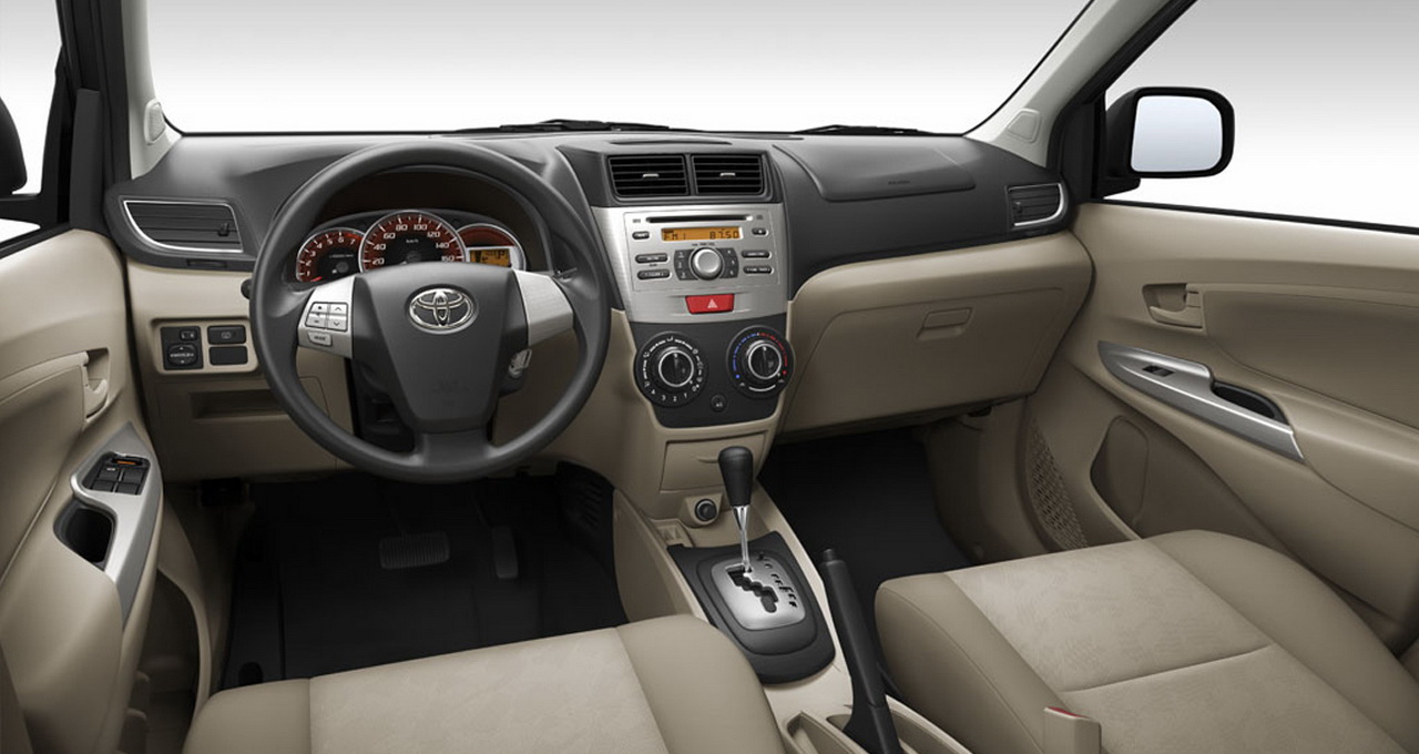 Toyota Avanza 2016
