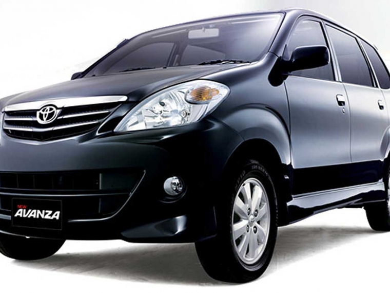 Toyota Avanza 2016