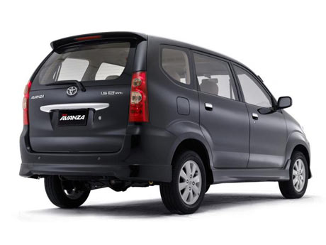 Toyota Avanza