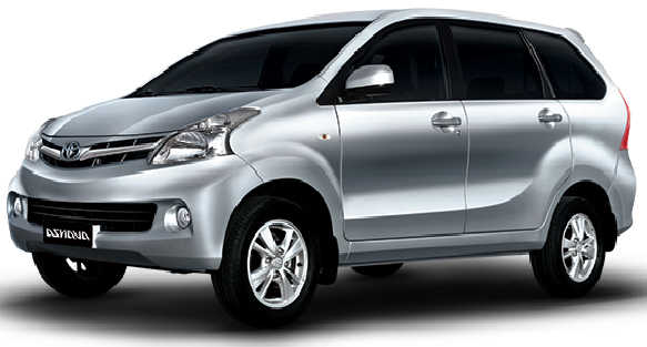 Toyota Avanza 5 Seater