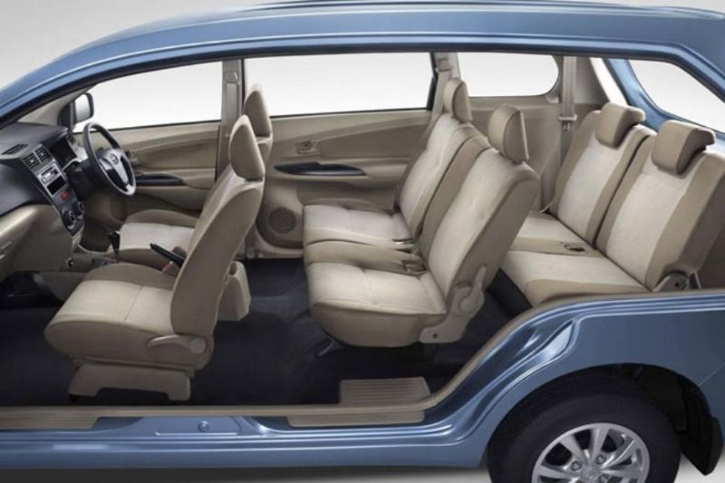 Toyota Avanza 5 Seater