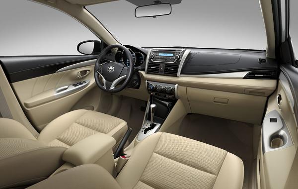 Toyota Avanza 5 Seater