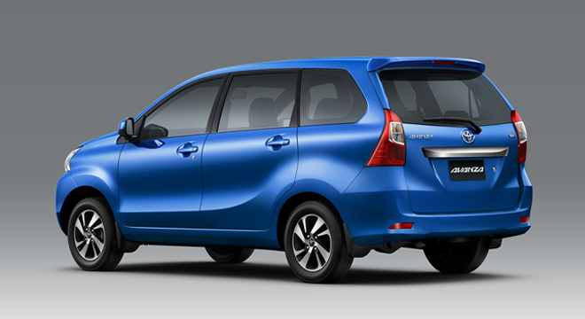Toyota Avanza Toyota Avanza