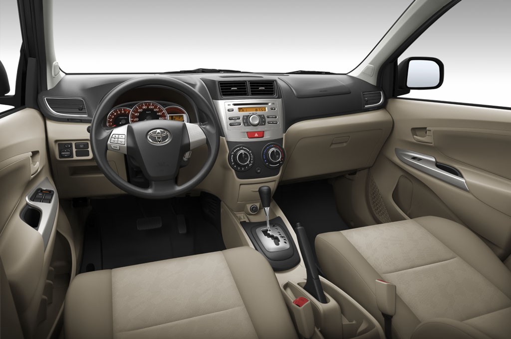 Toyota Avanza