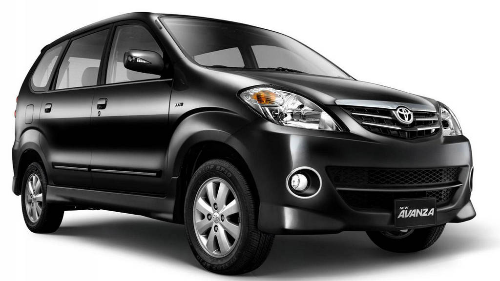 Toyota Avanza Automatic