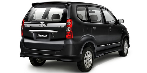 Toyota Avanza Automatic