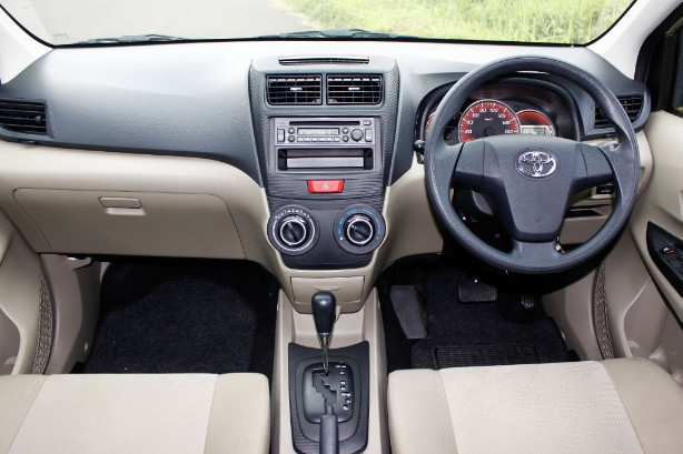 Toyota Avanza Automatic