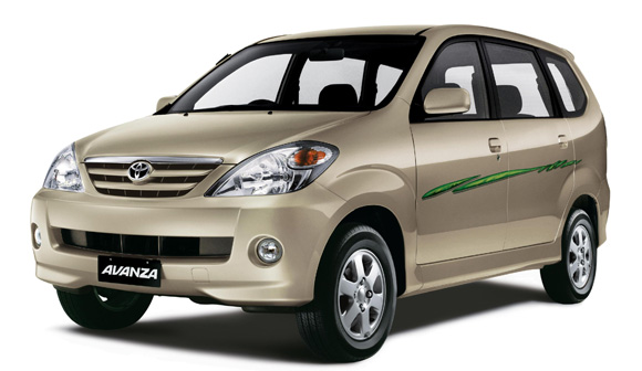 Toyota Avanza Automatic