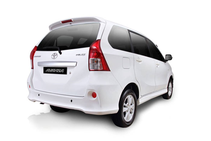 Toyota Avanza Automatic