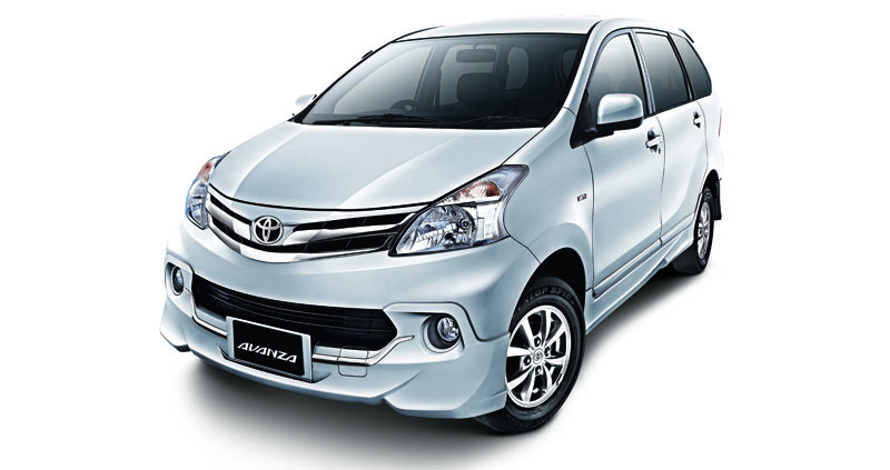 Toyota Avanza Automatic