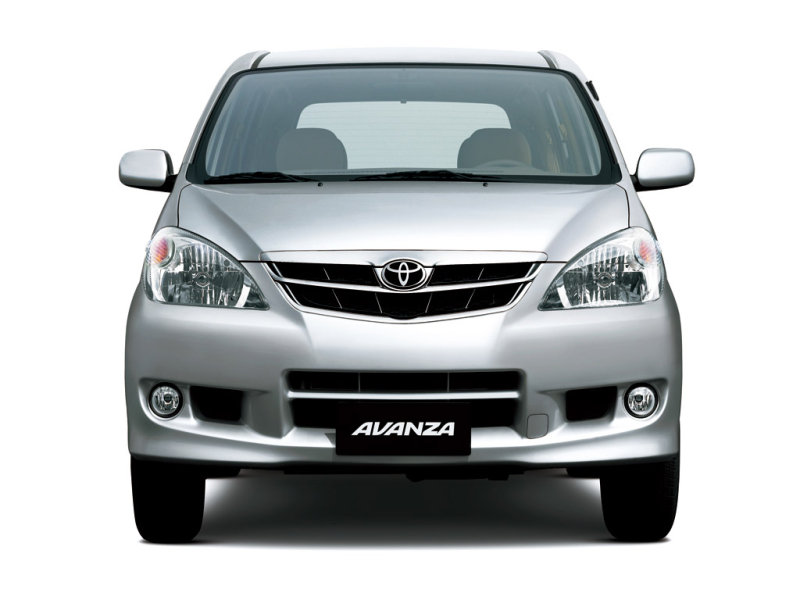 Toyota Avanza Diesel