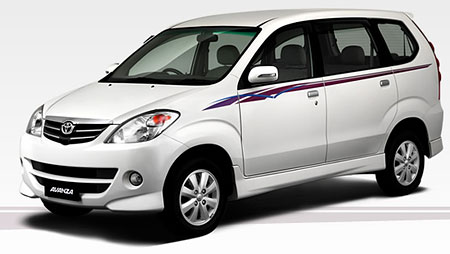Toyota Avanza Diesel