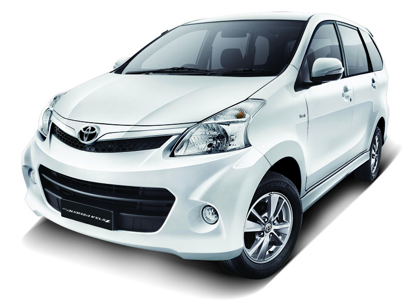 Toyota Avanza Diesel