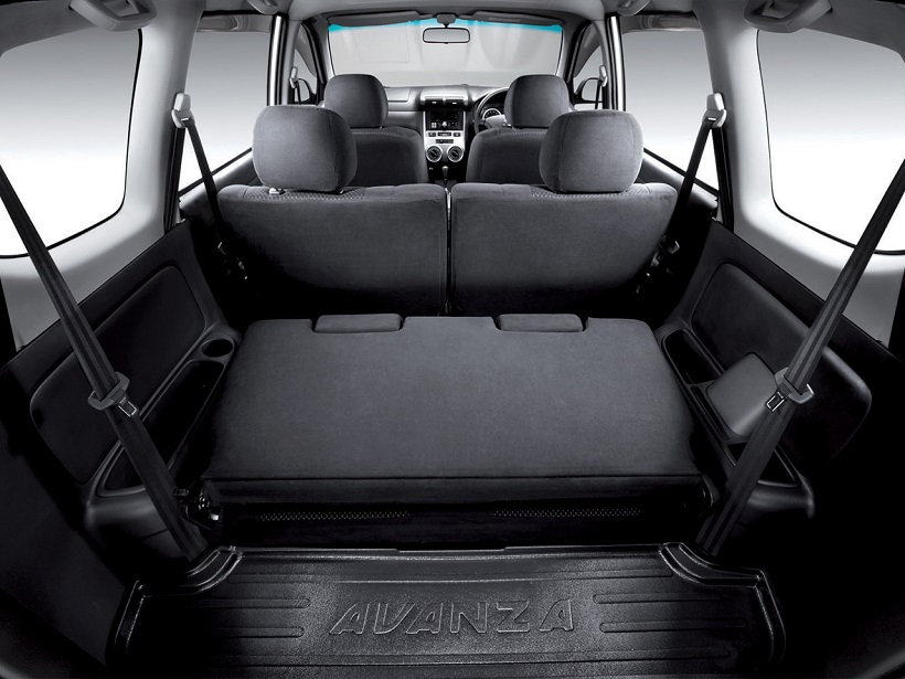Toyota Avanza Diesel