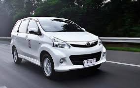 Toyota Avanza Diesel