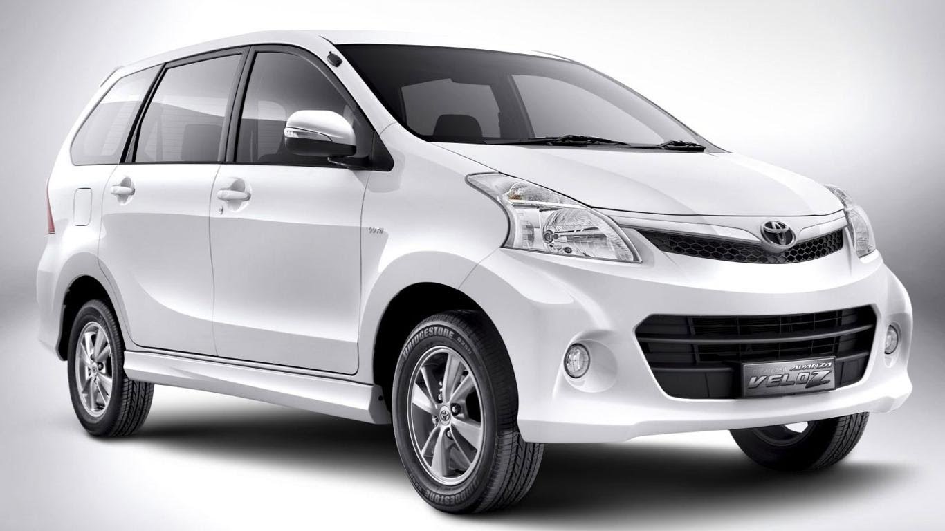 Toyota Avanza E 2014