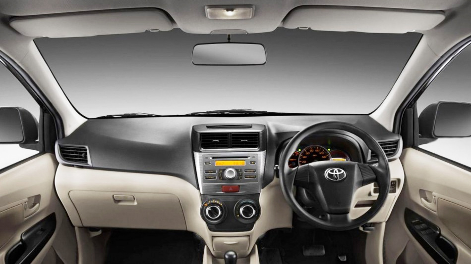 Toyota Avanza E 2014 Toyota Avanza E 2014