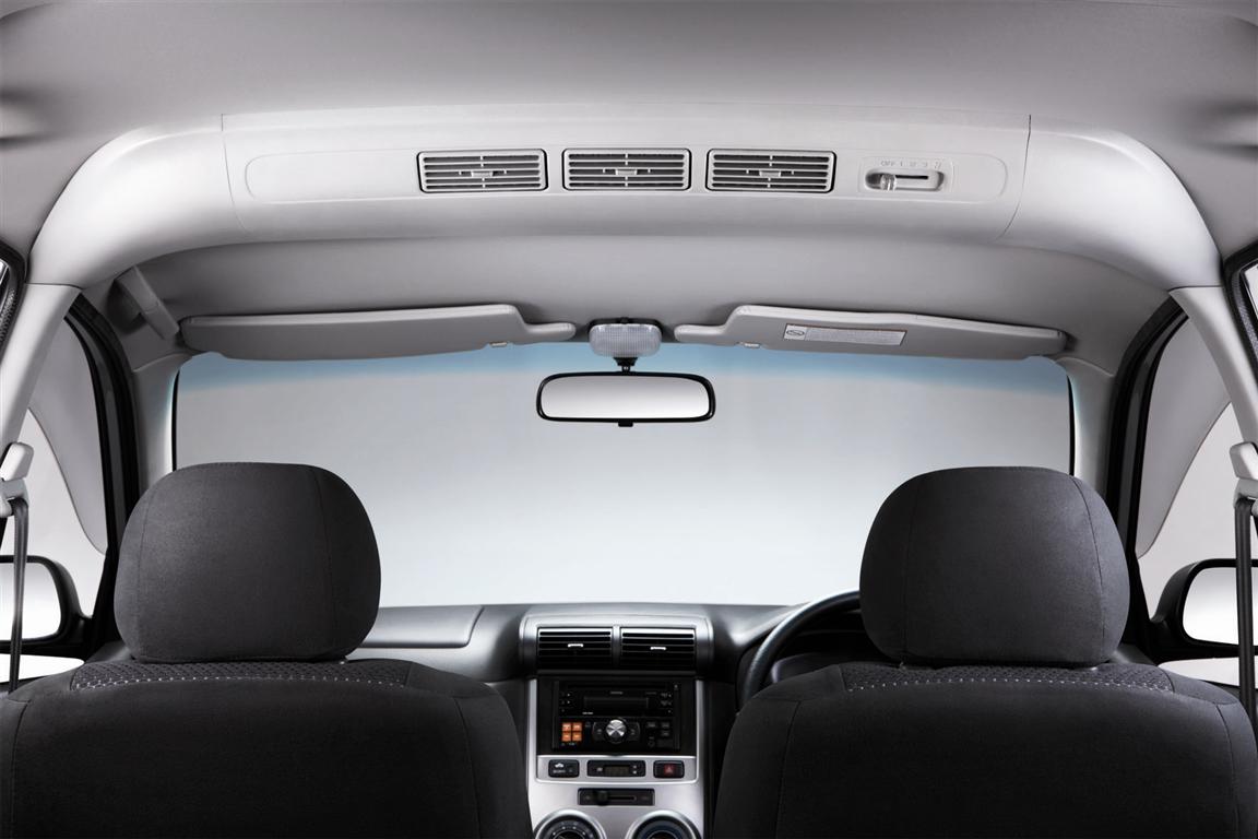 Toyota Avanza E Toyota Avanza E
