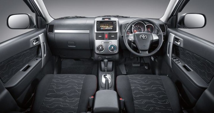 Toyota Avanza Facelift