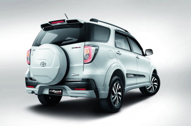 Toyota Avanza Facelift