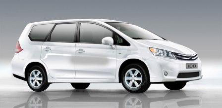 Toyota Avanza Facelift