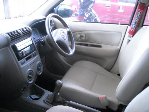 Toyota Avanza G