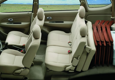 Toyota Avanza G