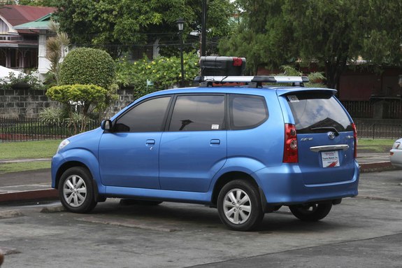 Toyota Avanza G