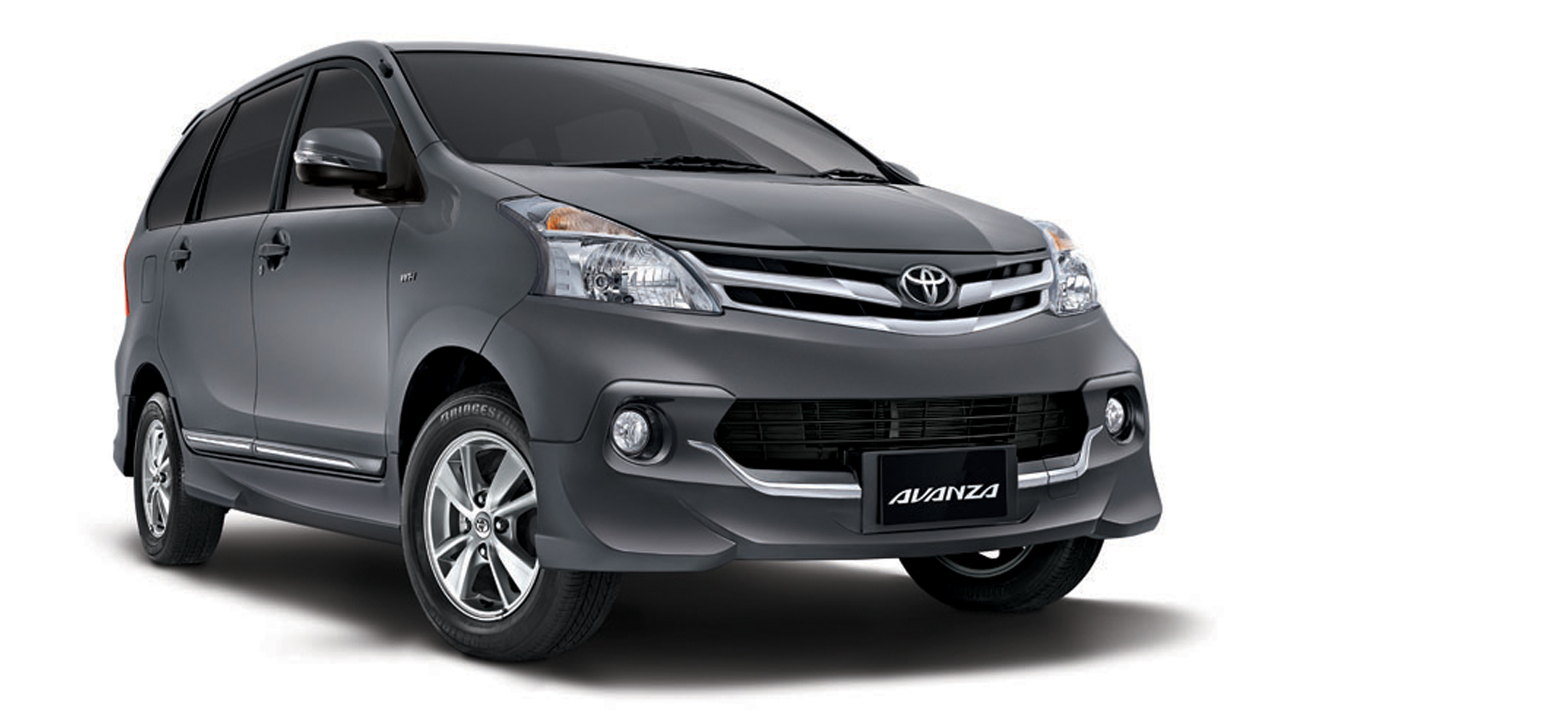 Toyota Avanza Luxury