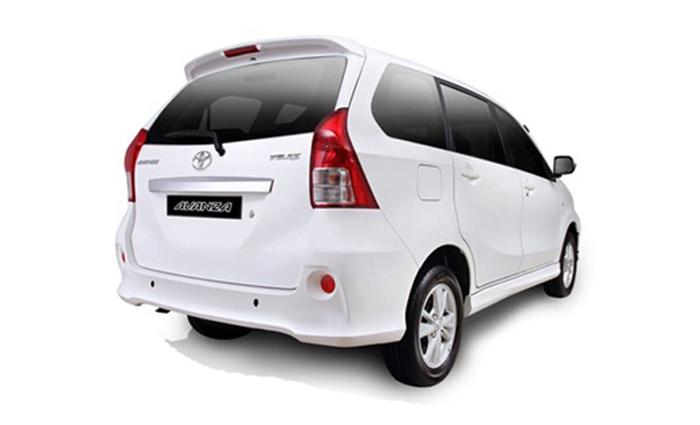 Toyota Avanza Luxury Toyota Avanza Luxury