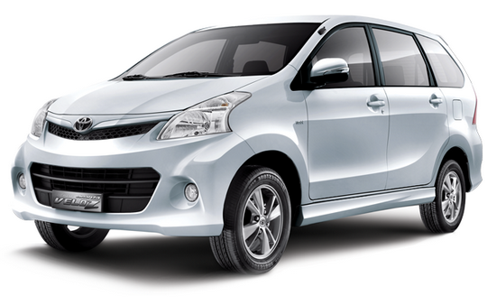 Toyota Avanza Luxury