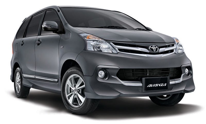 Toyota Avanza Luxury