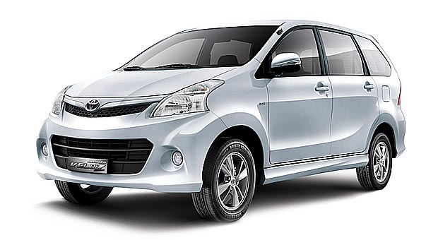 Toyota Avanza Luxury