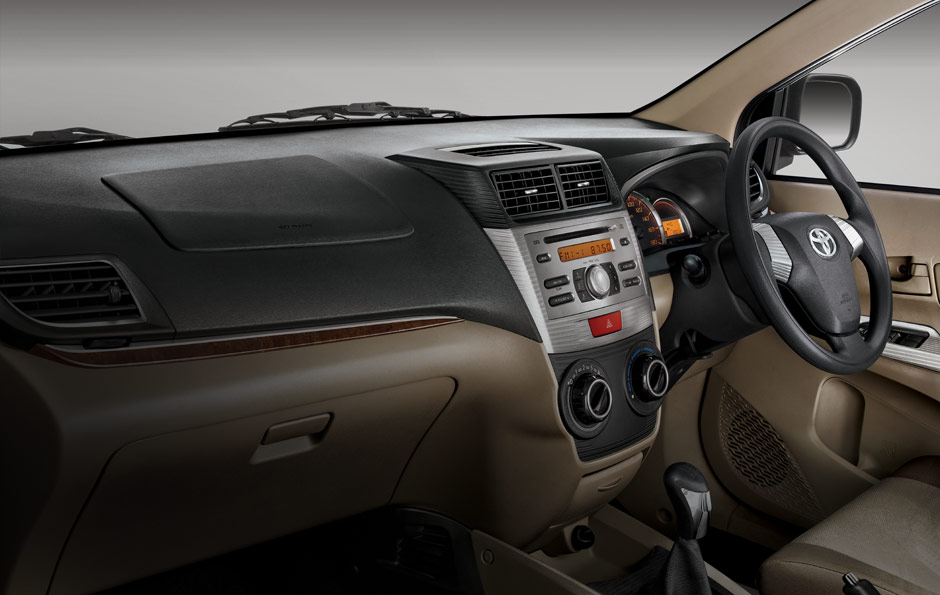 Toyota Avanza Luxury