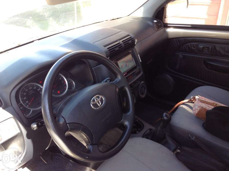 Toyota Avanza Manual