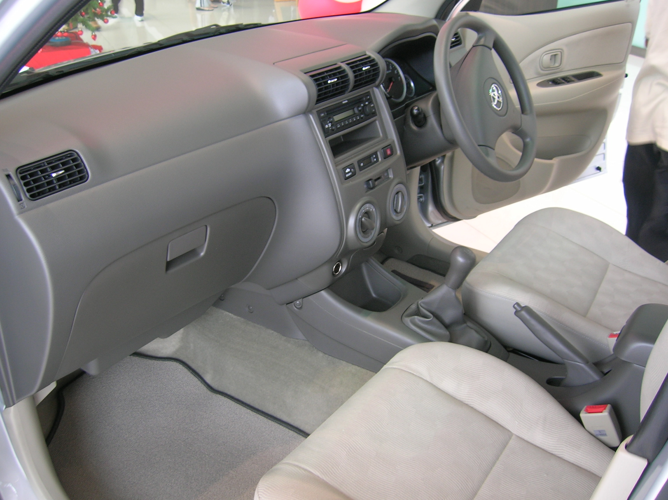Toyota Avanza Manual