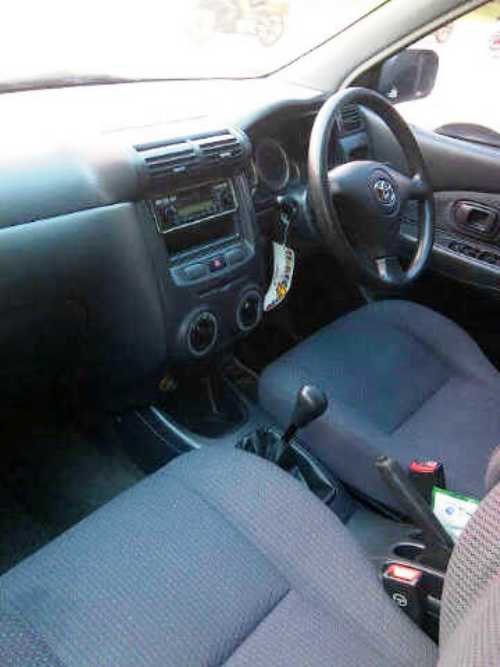 Toyota Avanza Manual