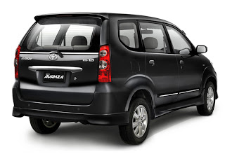 Toyota Avanza S