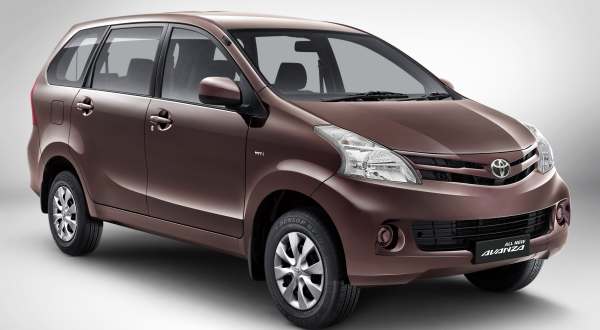 Toyota Avanza Sx
