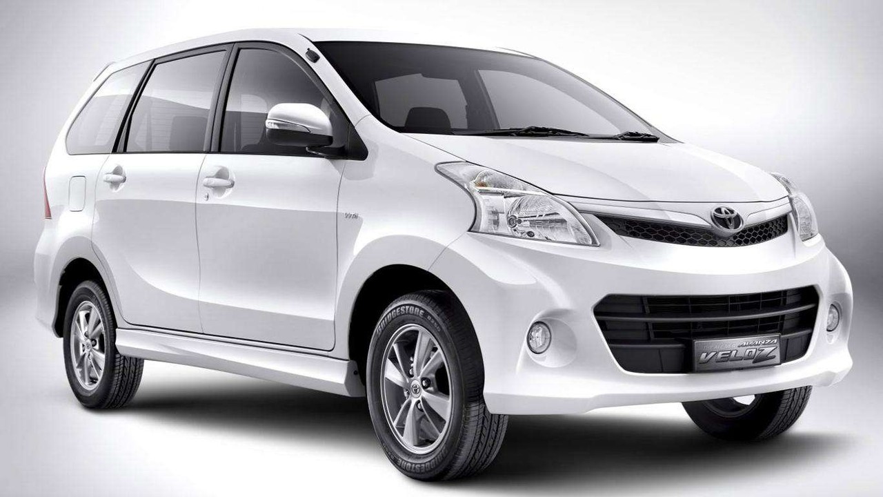 Toyota Avanza Sx Toyota Avanza Sx